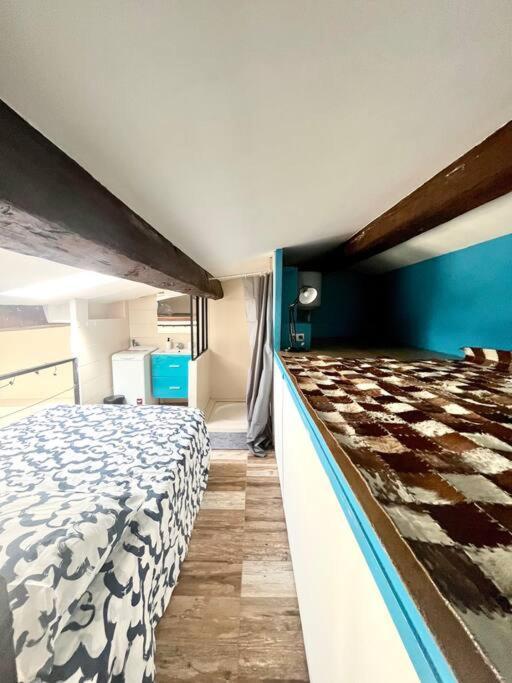 Ferienwohnung Duplex Notre Dame Du Mont Climatisation Marseilles Exterior foto