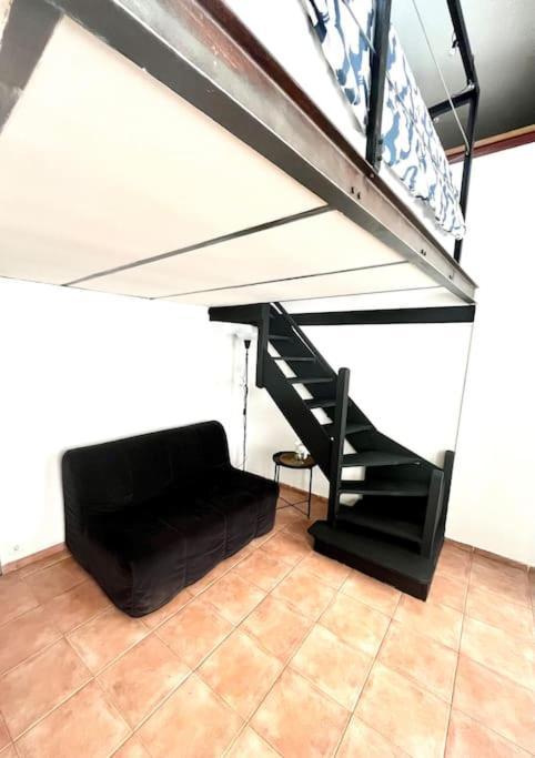 Ferienwohnung Duplex Notre Dame Du Mont Climatisation Marseilles Exterior foto
